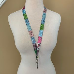 Vineyard Vines lanyard